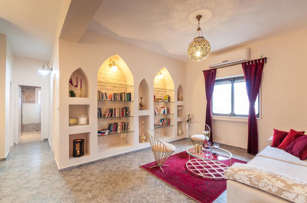 Sweet Inn - Ben Maimon 19 エルサレム 部屋 写真