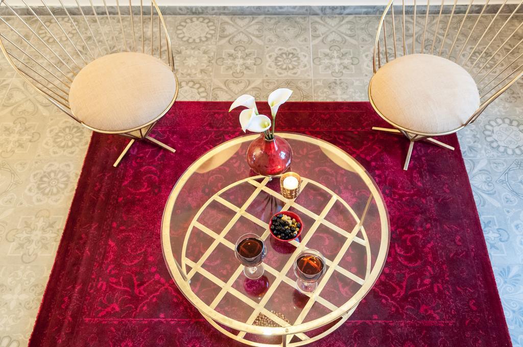 Sweet Inn - Ben Maimon 19 エルサレム 部屋 写真